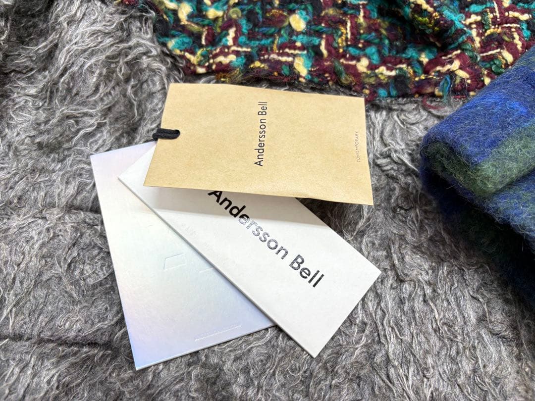 r*y様 ③ANDERSSON BELL (アンダースンベル) パニカスタムライ