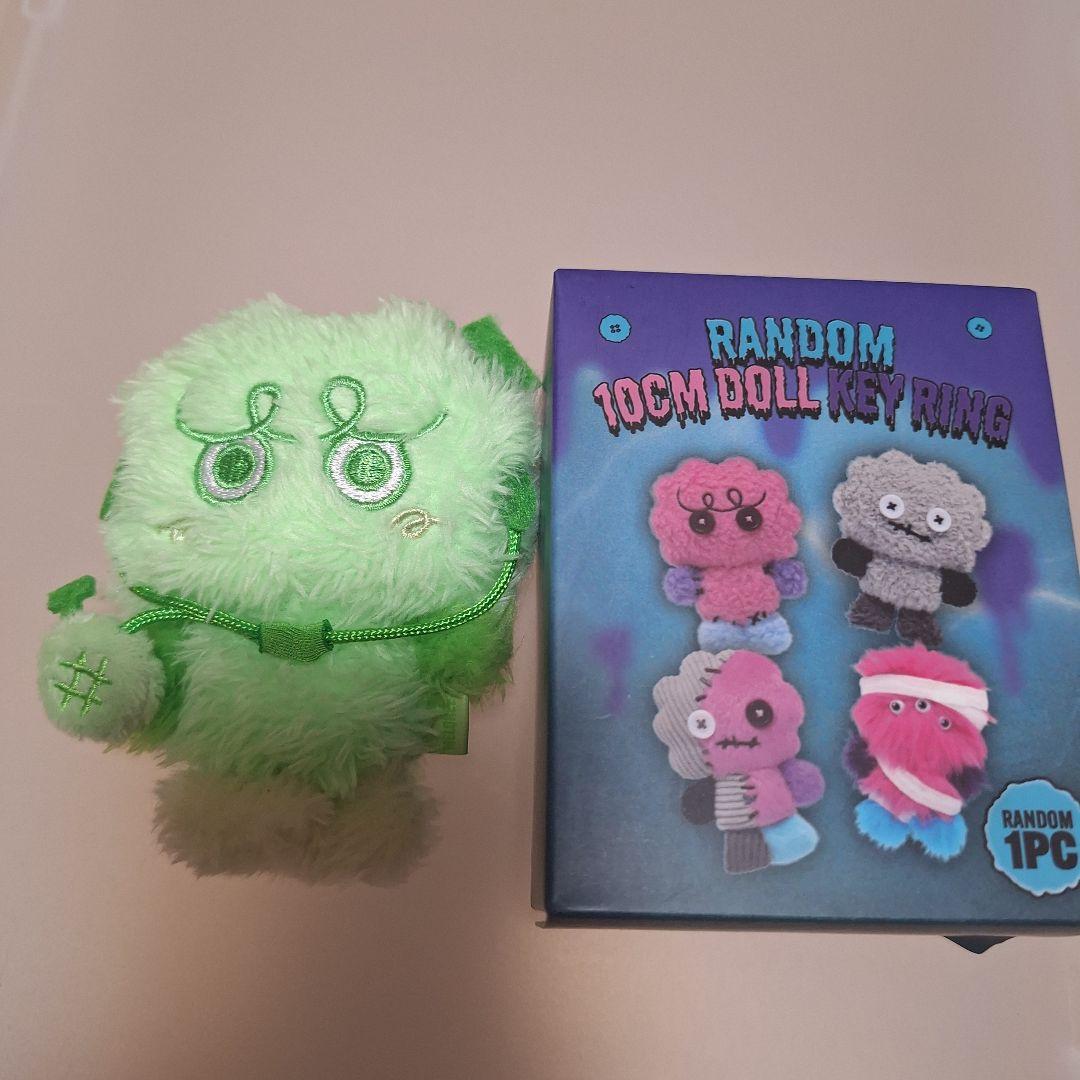 SHINee ボクシリ 10cmドール キー　メロニー KEY　Keyland