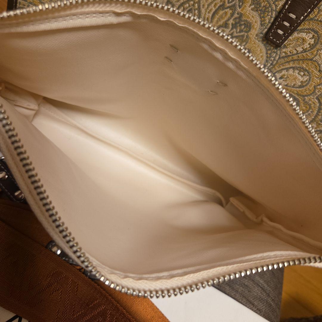 A VACATION BREAD M ペイズリー イエロー