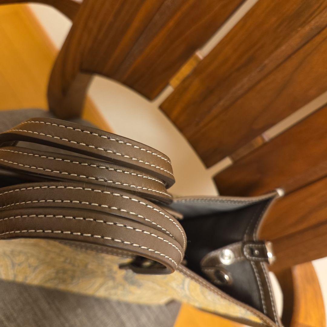 A VACATION BREAD M ペイズリー イエロー