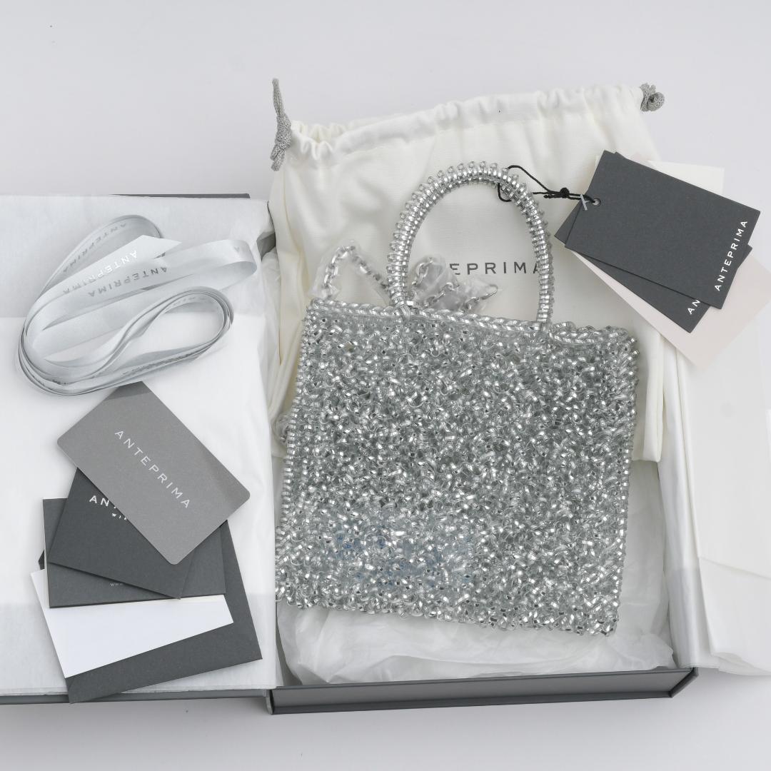 アンテプリマ ワイヤーバッグ スタンダード ミニアトゥーラ pb21f12045