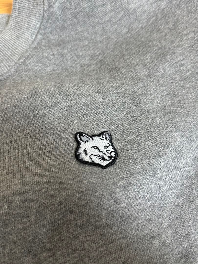 メゾンキツネ スウェット