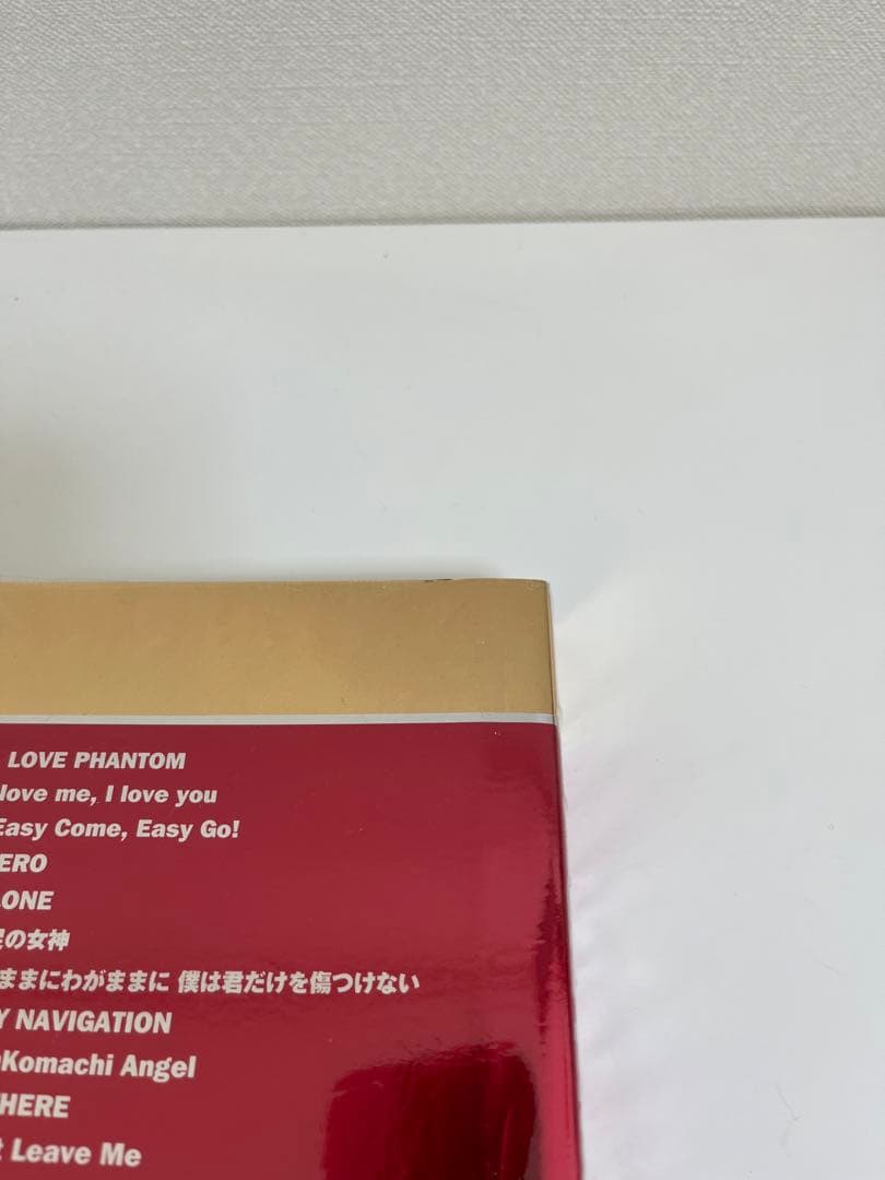 バンドスコアB'z the best pleasure ＆ 冊子Treasure