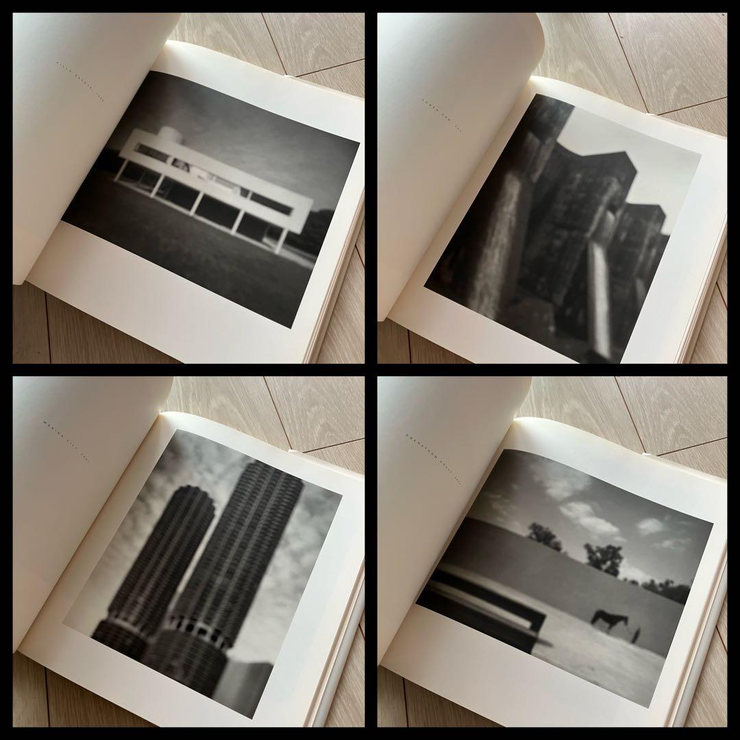 超希少❗️杉本博司 作品集★洋書【Architecture】アート写真