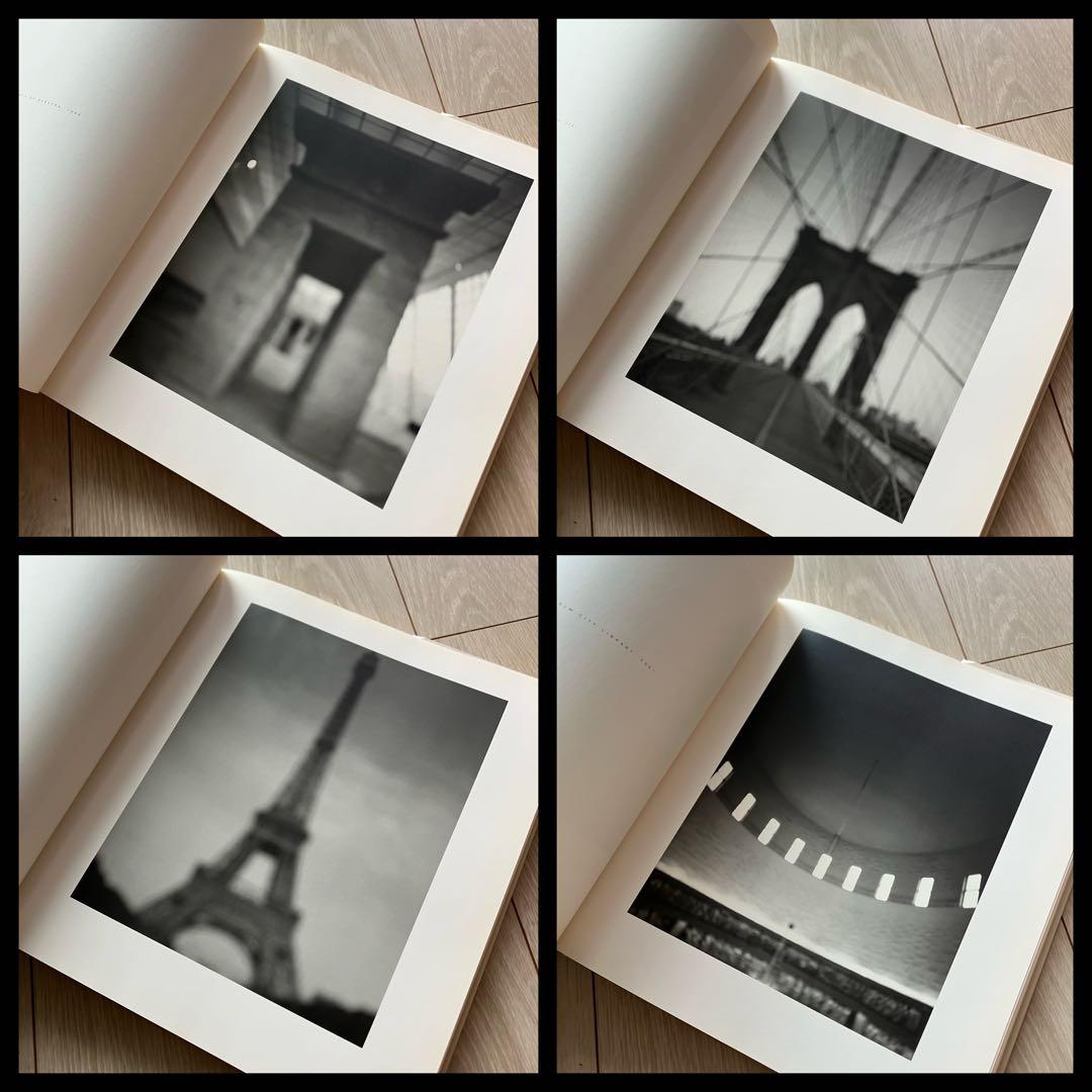 超希少❗️杉本博司 作品集★洋書【Architecture】アート写真