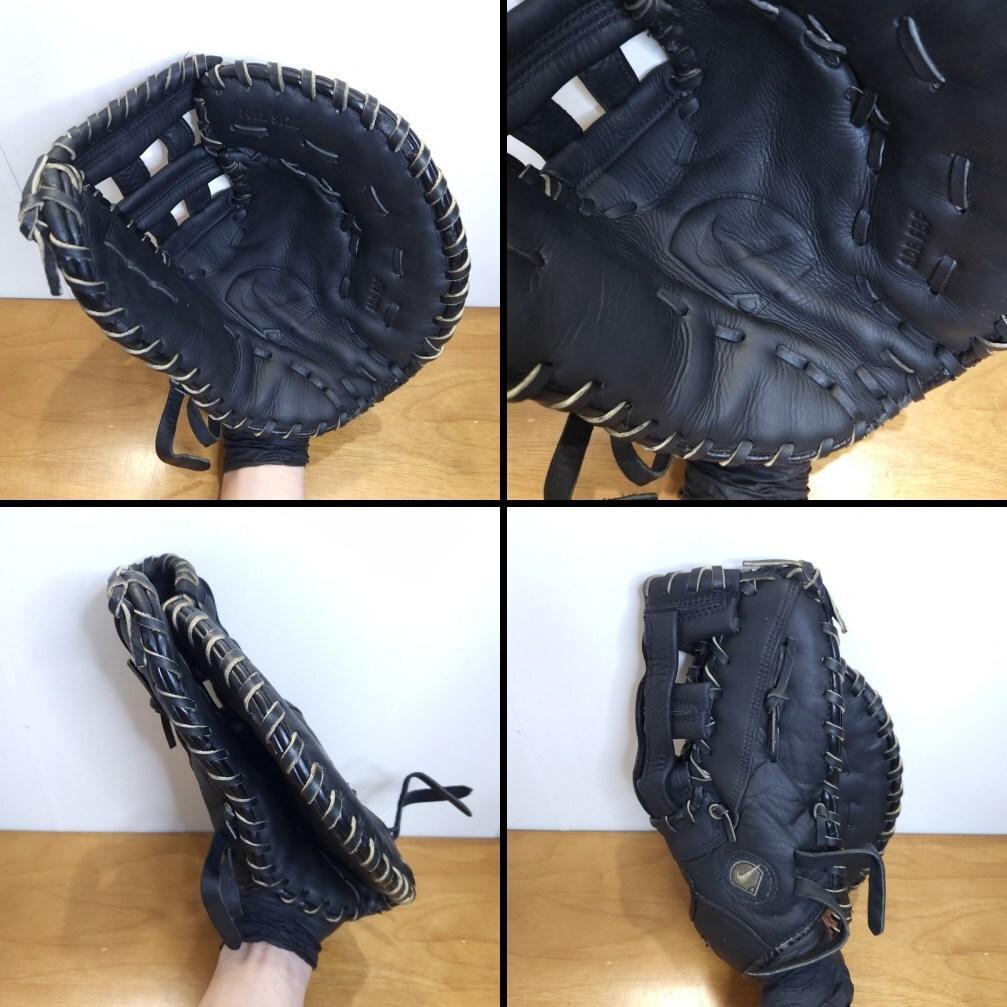 NIKE ナイキ ダイアモンドレディ ファーストミット 軟式グローブ