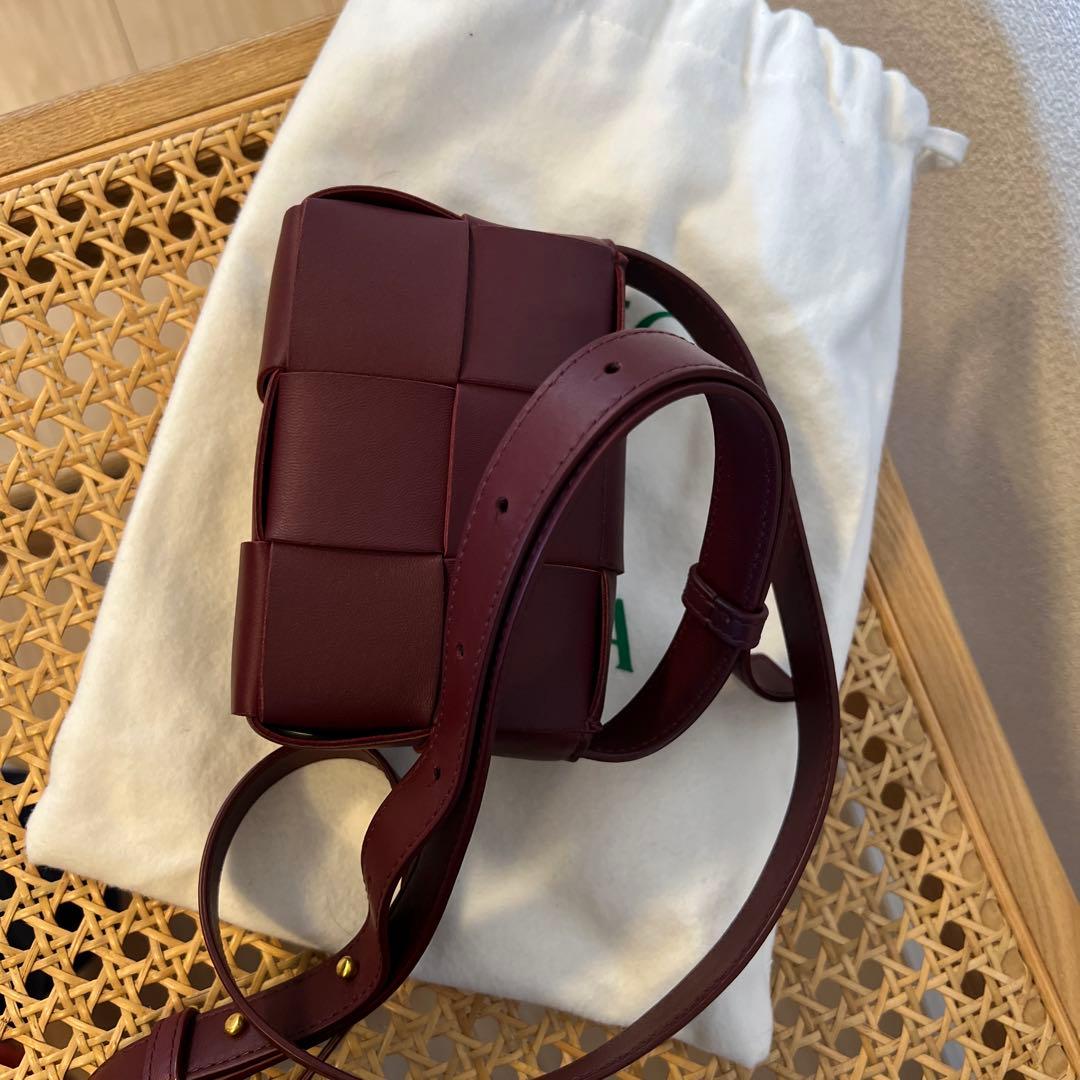 バッグ BOTTEGA VENETA CANDY CASSETTE