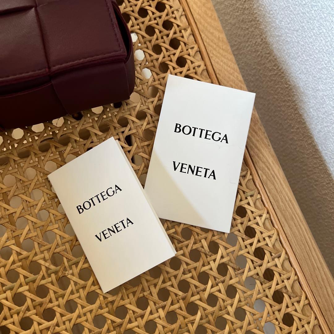バッグ BOTTEGA VENETA CANDY CASSETTE