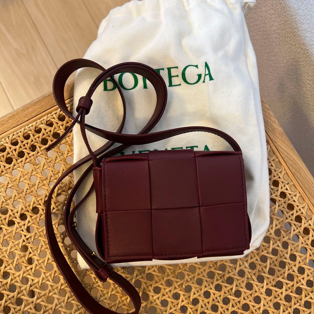 バッグ BOTTEGA VENETA CANDY CASSETTE