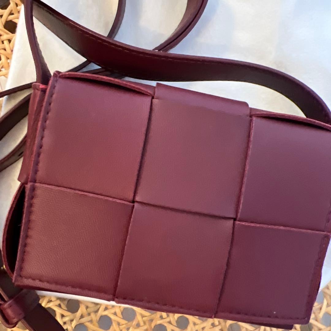 バッグ BOTTEGA VENETA CANDY CASSETTE