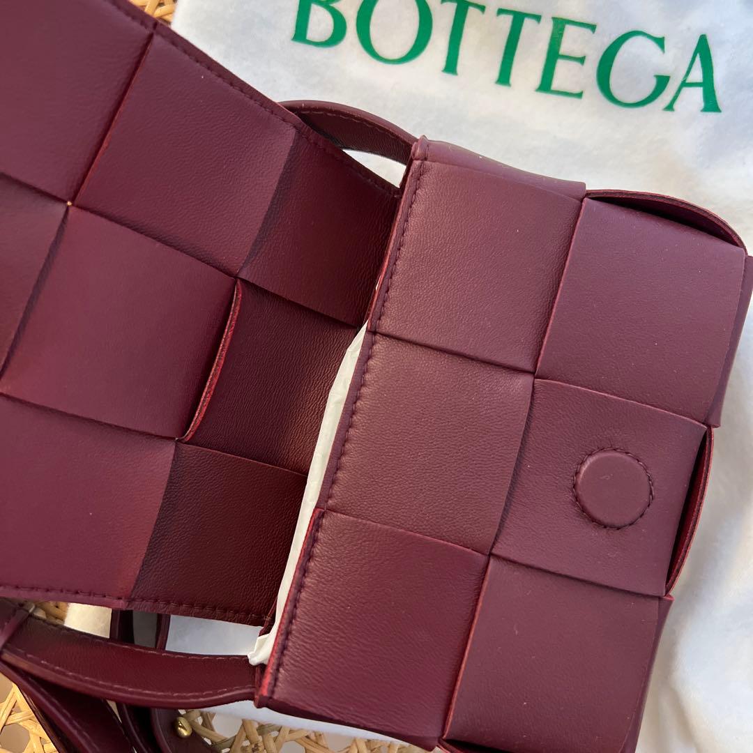 バッグ BOTTEGA VENETA CANDY CASSETTE