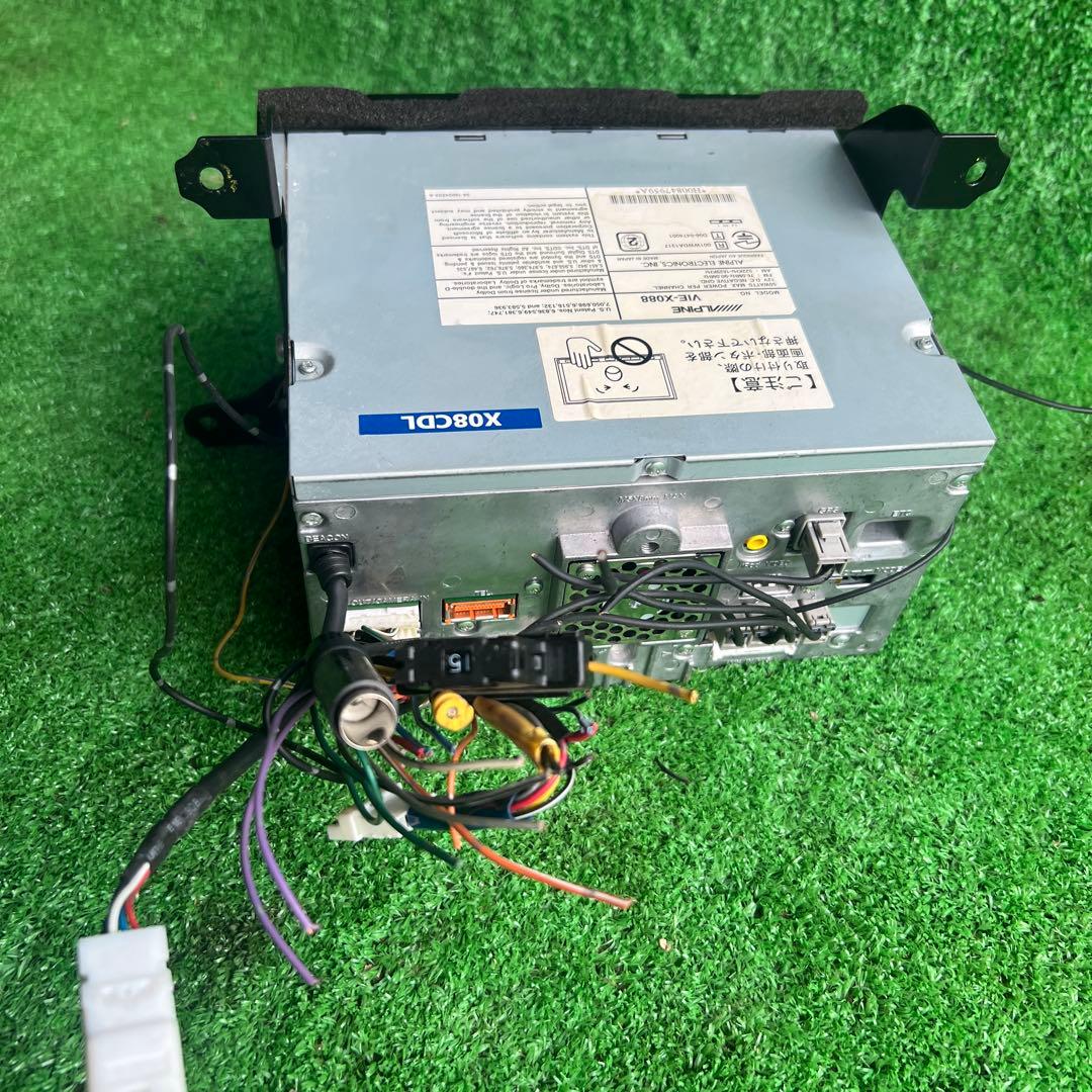 ALPINE VIE-X088 ナビ