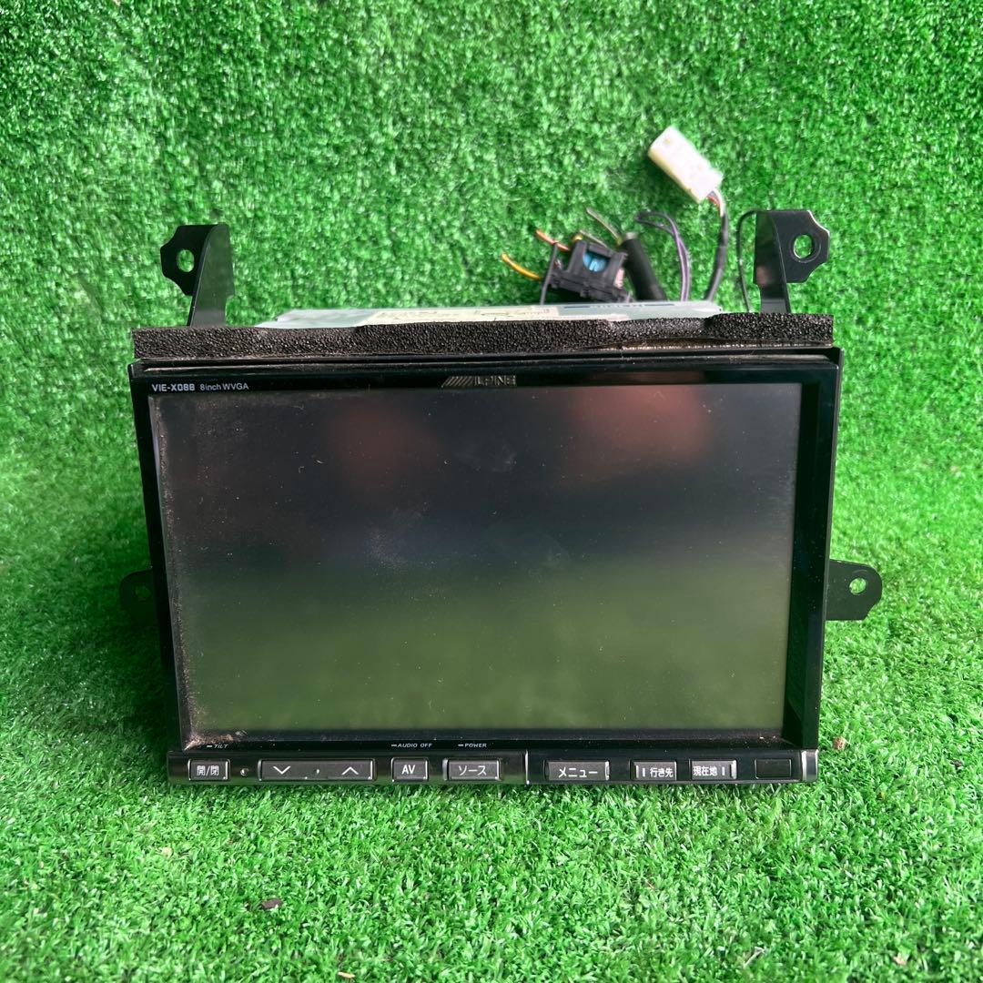 ALPINE VIE-X088 ナビ