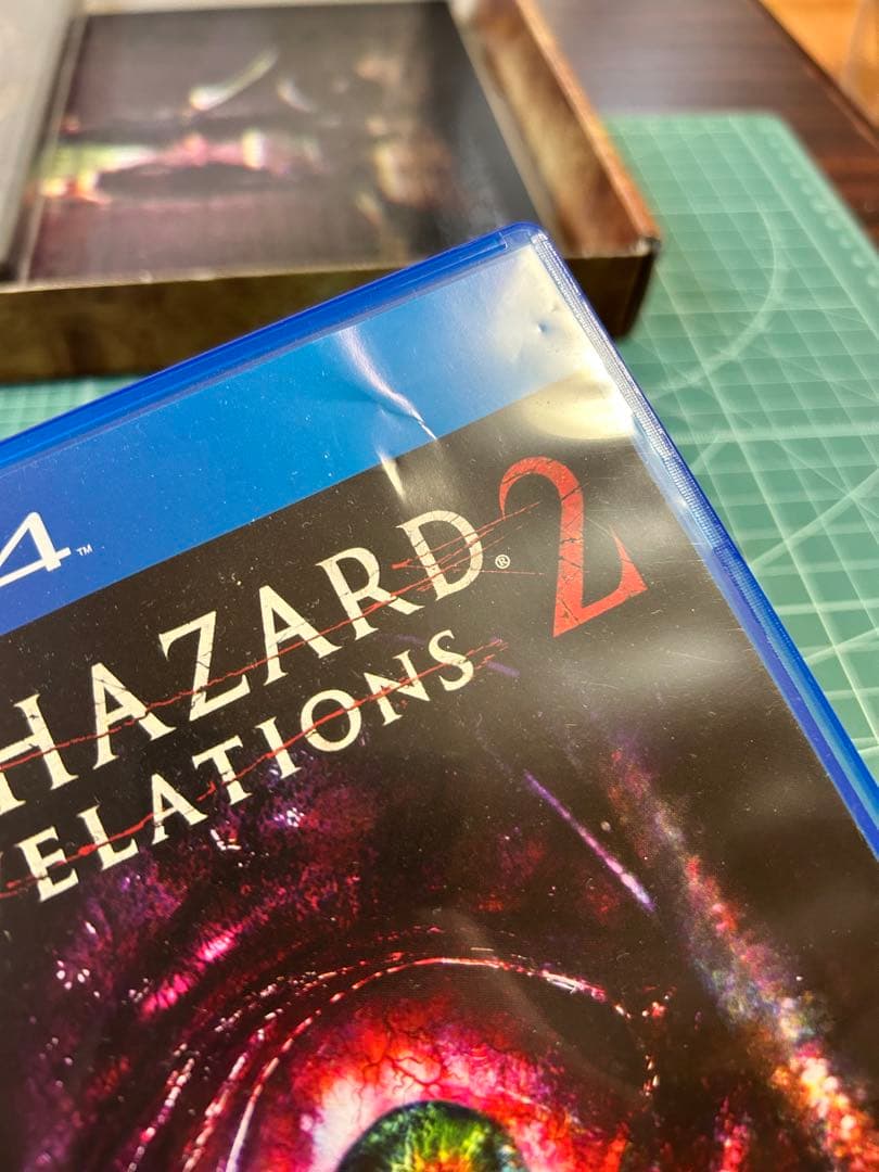 バイオハザード リベレーションズ 2 LIMITED BOX　イーカプコン限定版