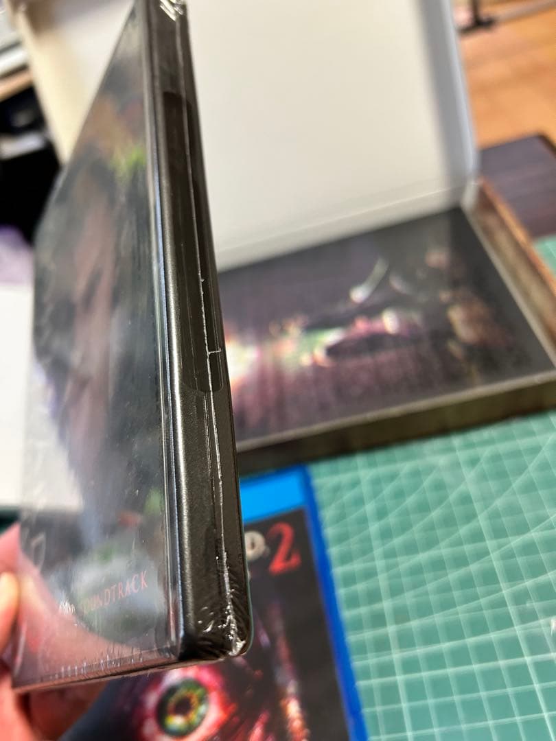 バイオハザード リベレーションズ 2 LIMITED BOX　イーカプコン限定版