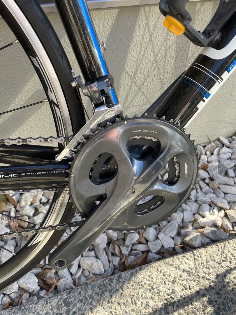 カーボンロードバイクオーパスアレグロ　OPUSアルテグラULTEGRA