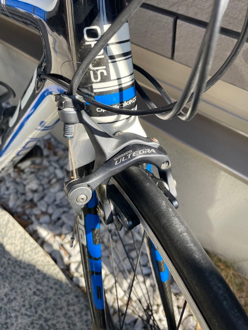 カーボンロードバイクオーパスアレグロ　OPUSアルテグラULTEGRA