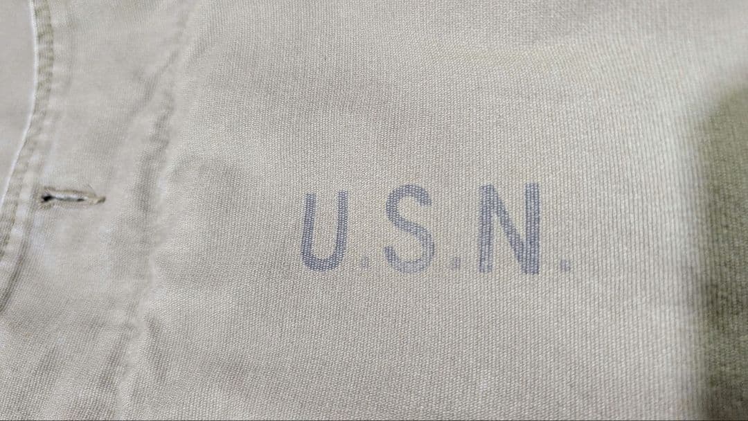 WAIPER.inc ワイパーインク N-1 デッキジャケットサイズ42