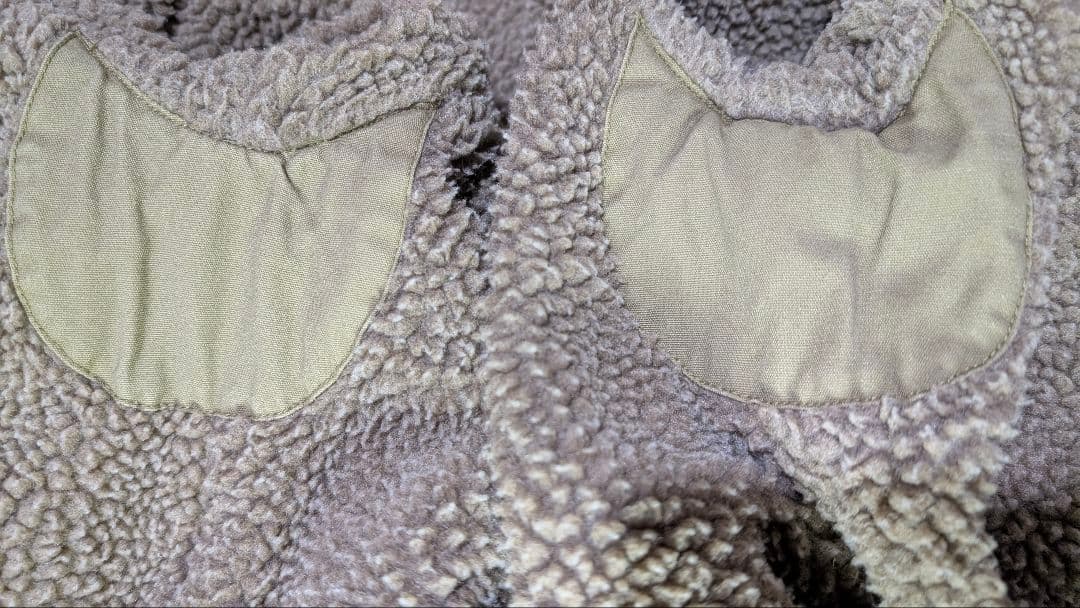 WAIPER.inc ワイパーインク N-1 デッキジャケットサイズ42