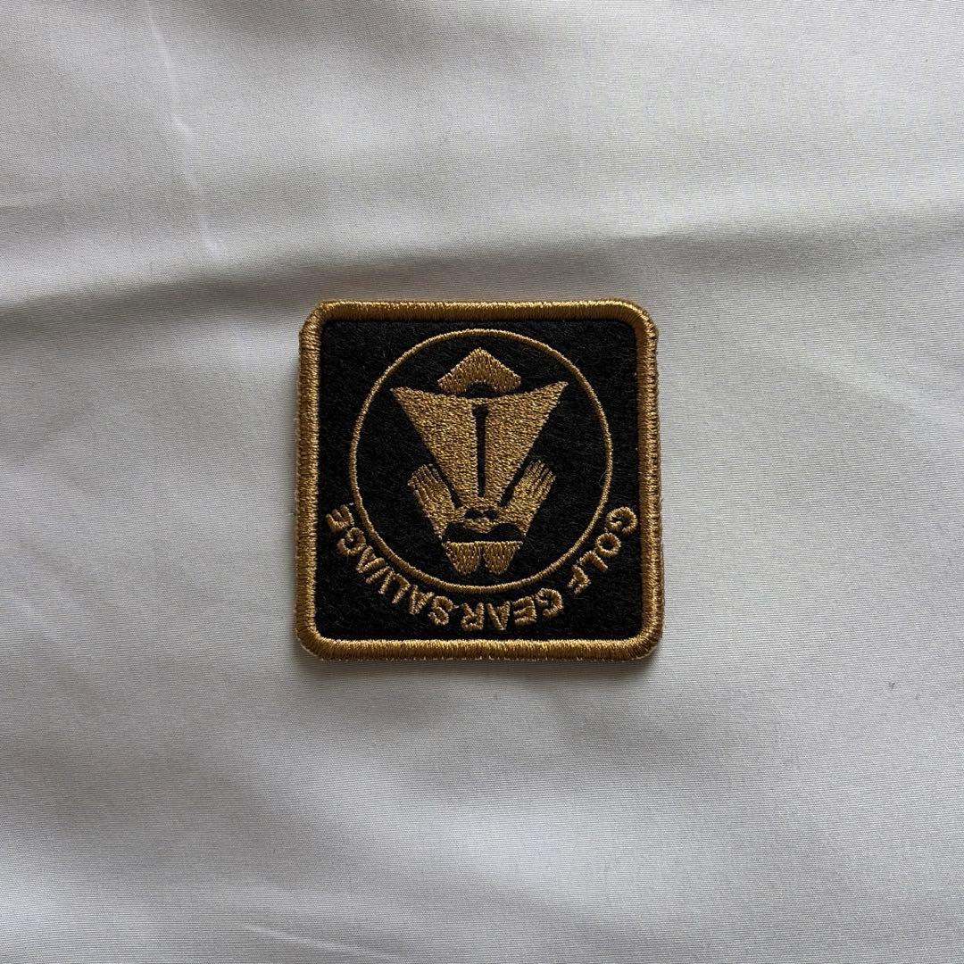 ギア猿 × ブリーフィング ゴルフカートバックベージュ