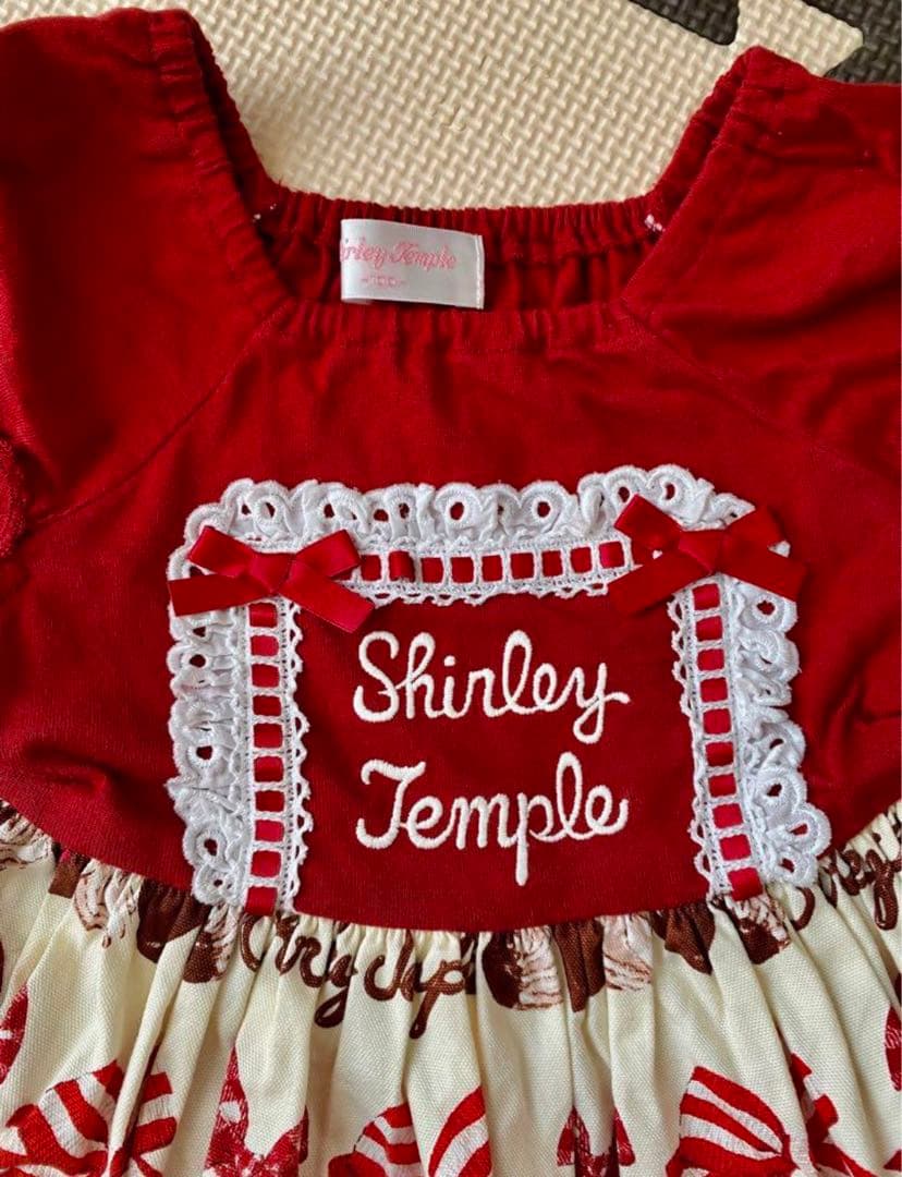 シャーリーテンプル♡限定チェリーチョコ　JSK 100㎝