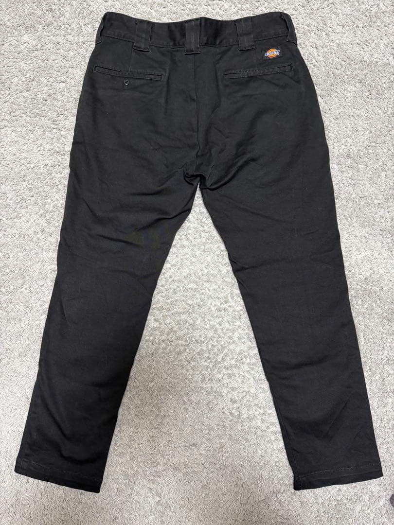 Ron Herman RHC × Dickies 別注チノパンツ 黒 サイズ34