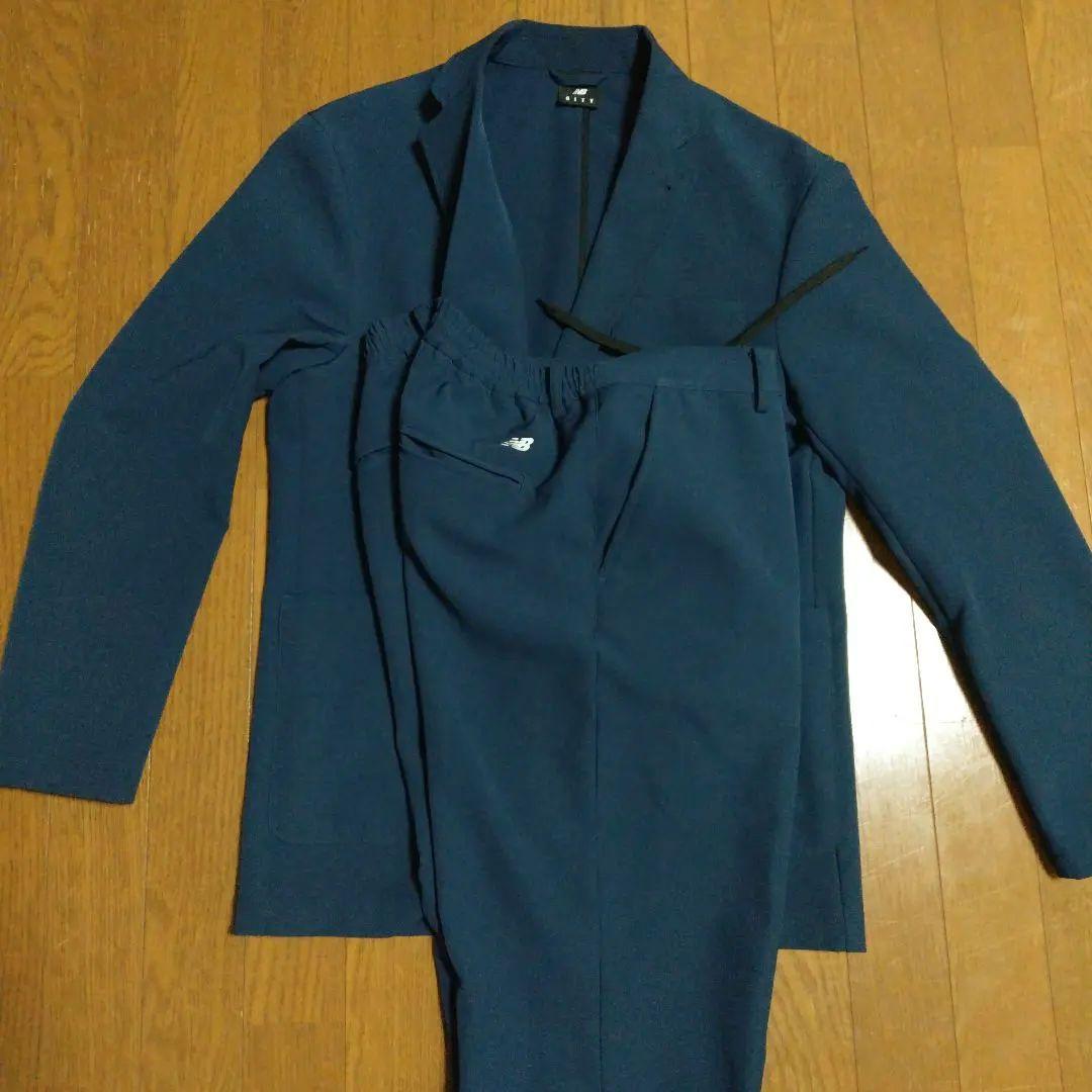 ニューバランス…セットアップ・Mサイズ