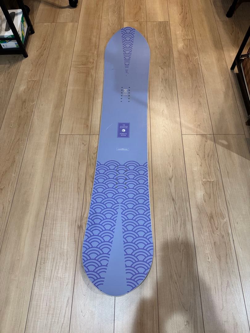 RICE28 RT8 147cm スノーボード　23-24モデル