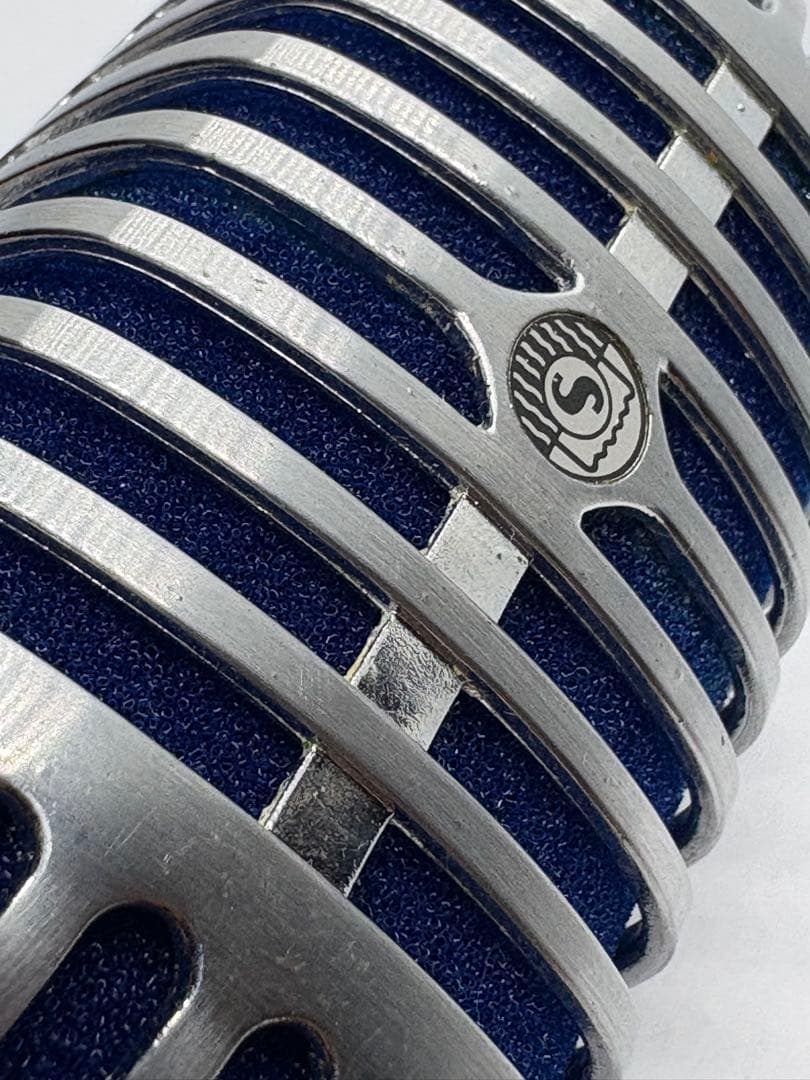 配信機器・PA機器・レコーディング機器 SHURE 55SH series2