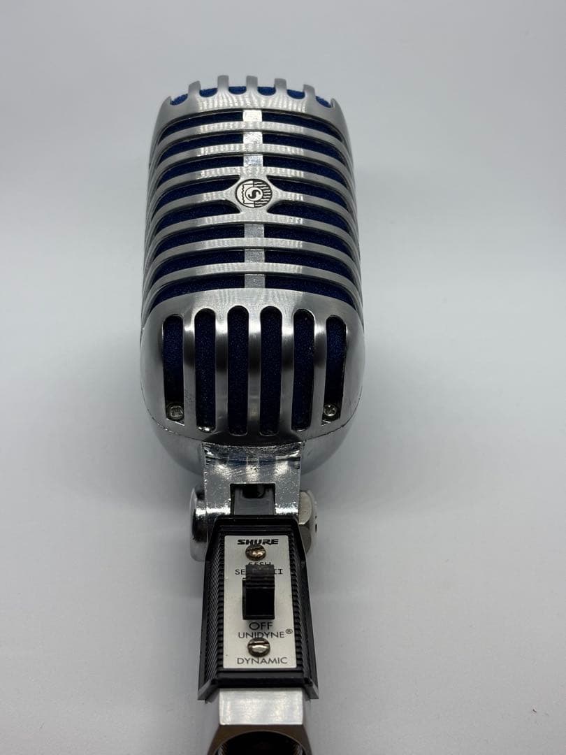 配信機器・PA機器・レコーディング機器 SHURE 55SH series2