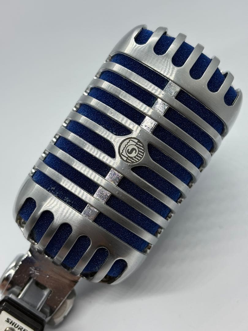 配信機器・PA機器・レコーディング機器 SHURE 55SH series2