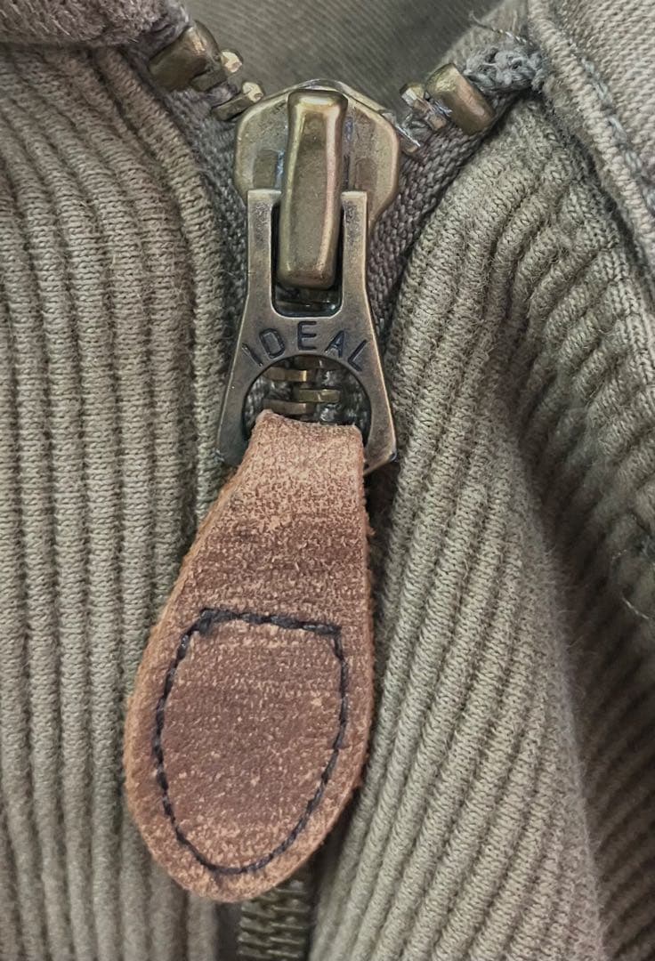 RRL N-1 タイプ ステンシル デッキジャケット ミリタリージャケットXL