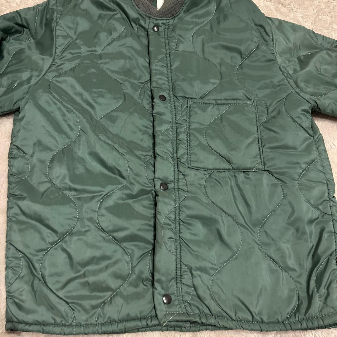 CWU-9P ミリタリー　ライナージャケットUSAF 70s ビンテージ ma1