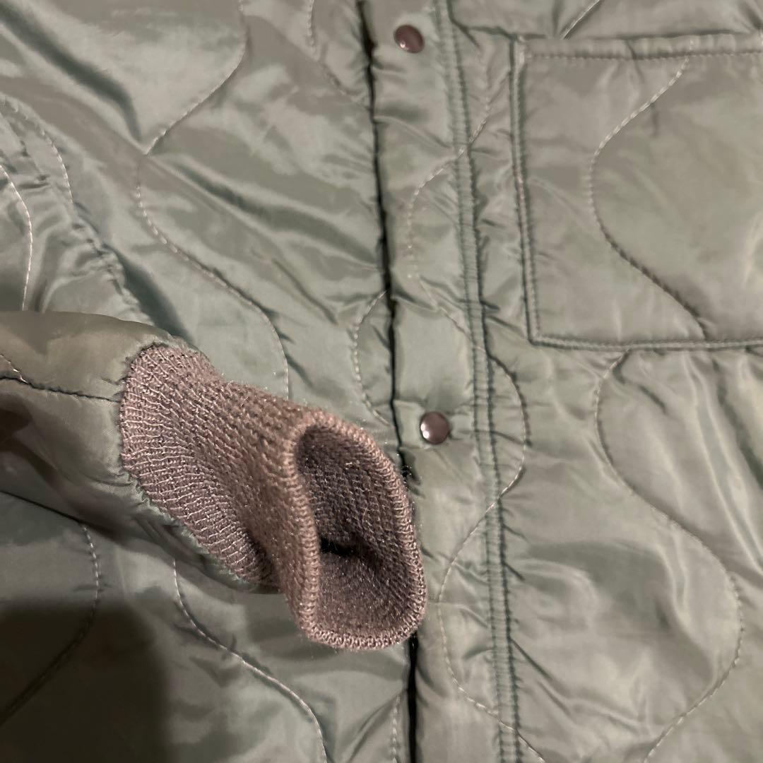 CWU-9P ミリタリー　ライナージャケットUSAF 70s ビンテージ ma1