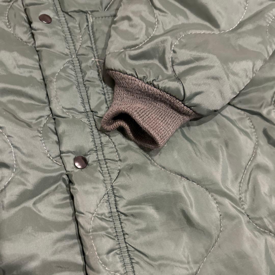 CWU-9P ミリタリー　ライナージャケットUSAF 70s ビンテージ ma1