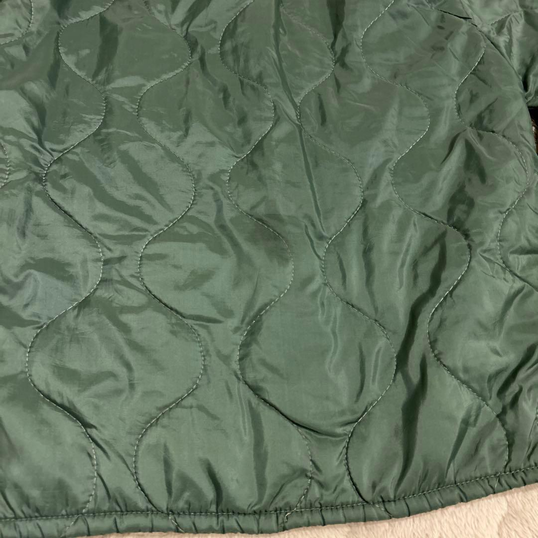 CWU-9P ミリタリー　ライナージャケットUSAF 70s ビンテージ ma1