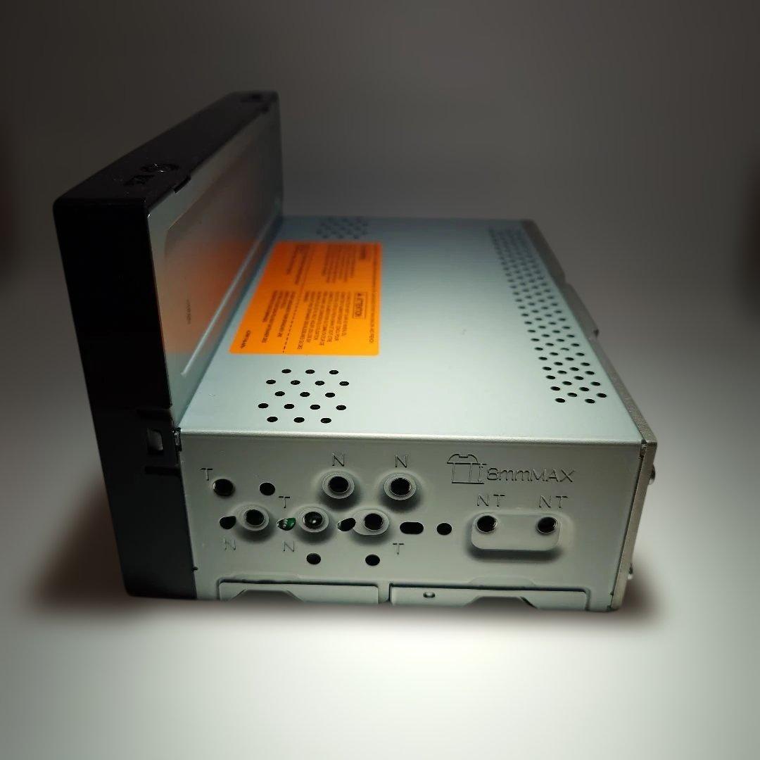 Pioneer DMH-SZ500 ディスプレイオーディオ