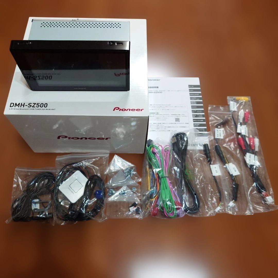 Pioneer DMH-SZ500 ディスプレイオーディオ