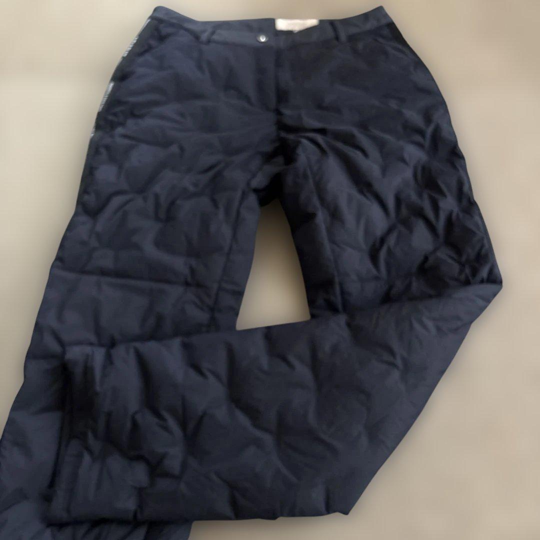 adabat ゴルフ羽毛ネイビー パンツ