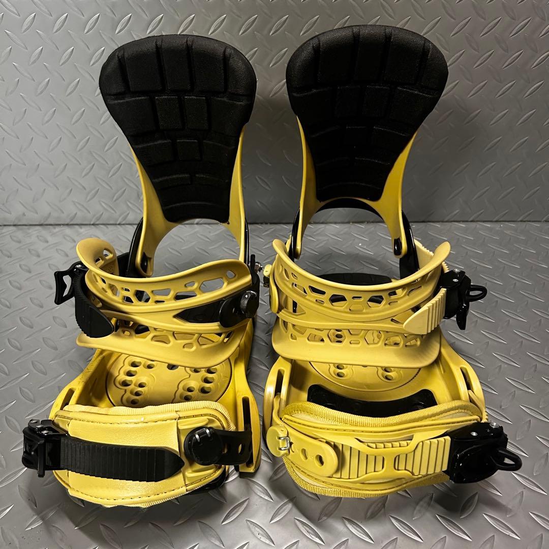 【初心者おすすめ】ZUMA ディープフライド スノーボード2点セット 153cm