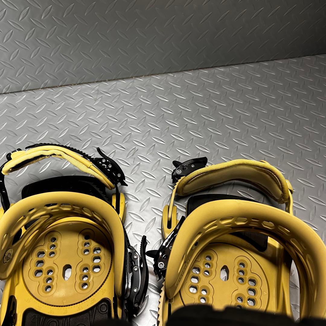 【初心者おすすめ】ZUMA ディープフライド スノーボード2点セット 153cm