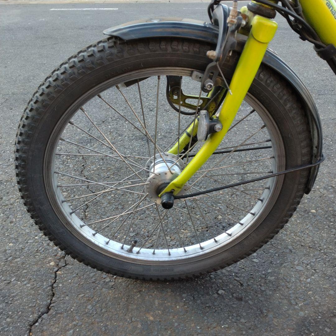 [766]送料無料 パナソニック GYUTTO mini DX 電動自転車