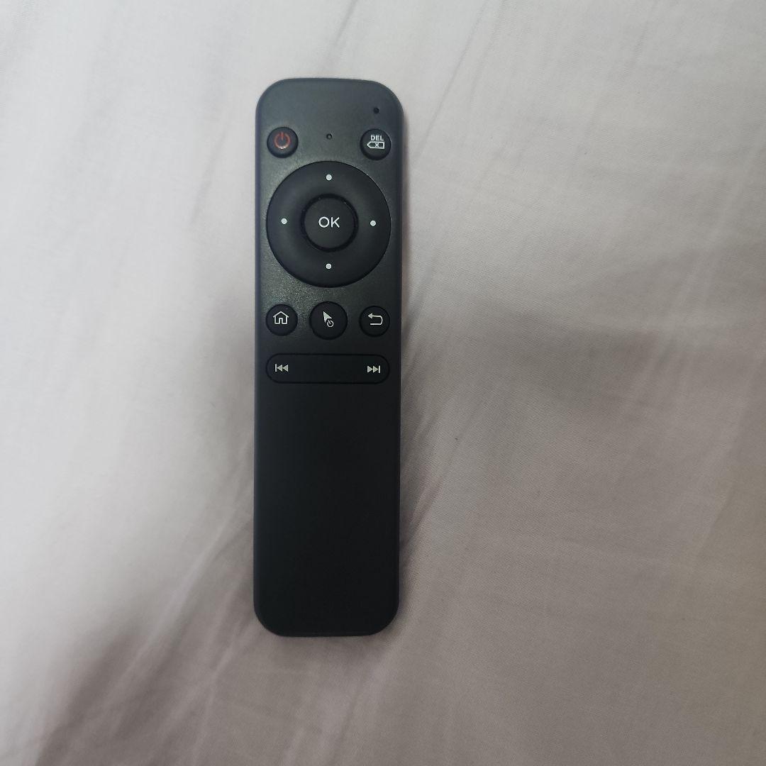 オットキャストOttocast OttoAibox NANO　リモコン付