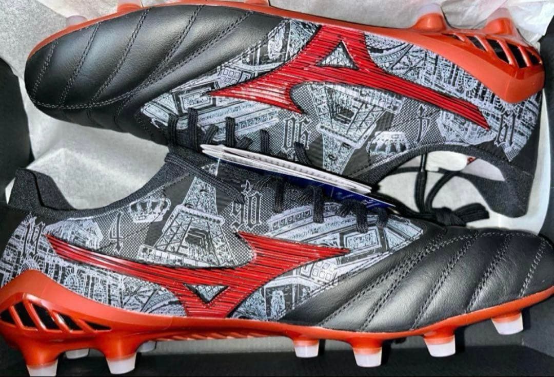 25cm モレリア ネオ 3 β SR4 JAPAN セルヒオ ラモス ミズノ