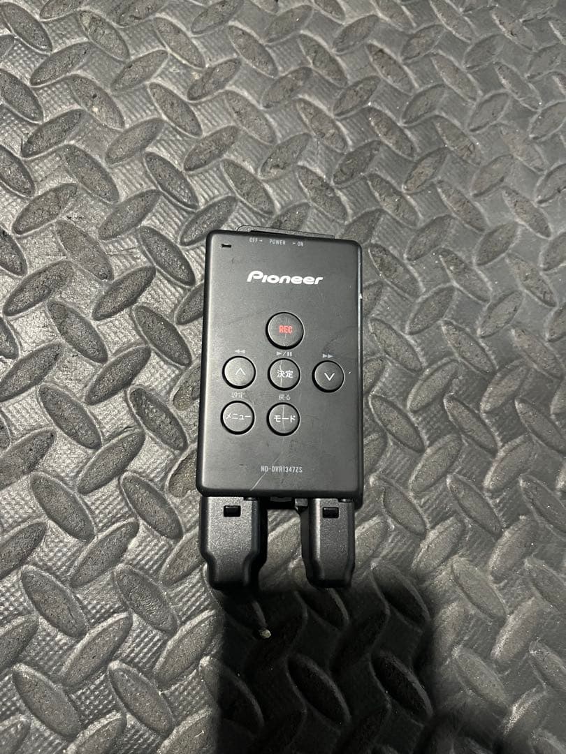 G-RL S901 ZSⅡ ジムニー　純正ナビ　ドラレコ付き　パイオニア　スズキ