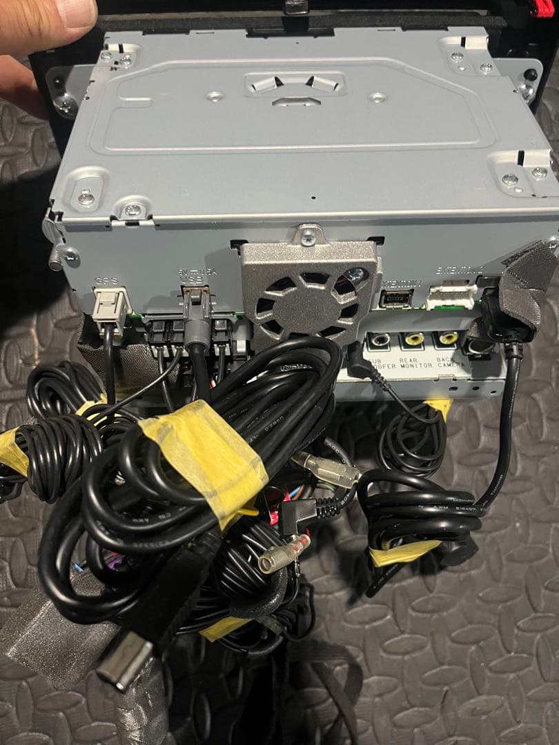 G-RL S901 ZSⅡ ジムニー　純正ナビ　ドラレコ付き　パイオニア　スズキ