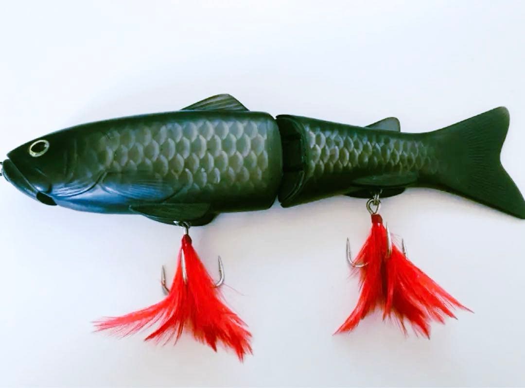 deps　デプス　旧スライドスイマー250　ヌードブラック　実釣未使用品