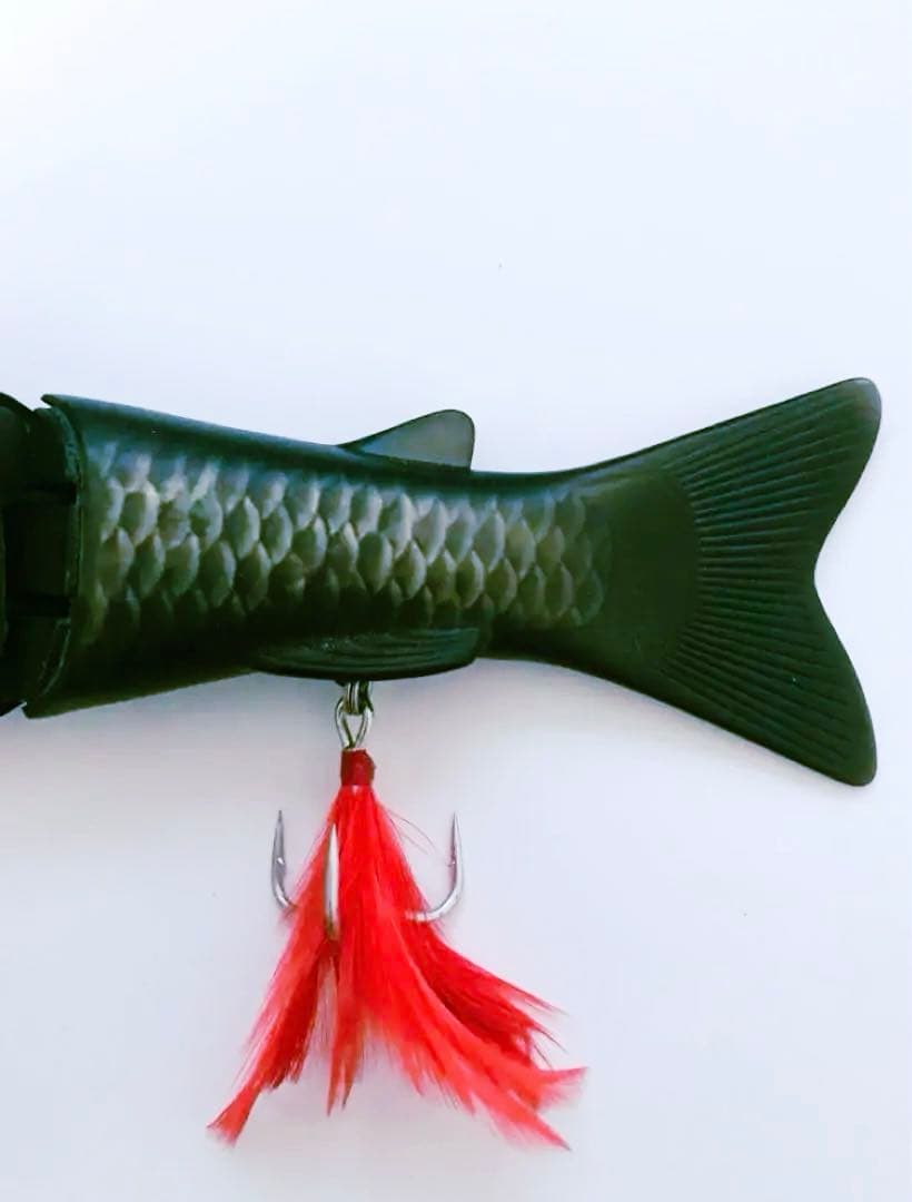 deps　デプス　旧スライドスイマー250　ヌードブラック　実釣未使用品