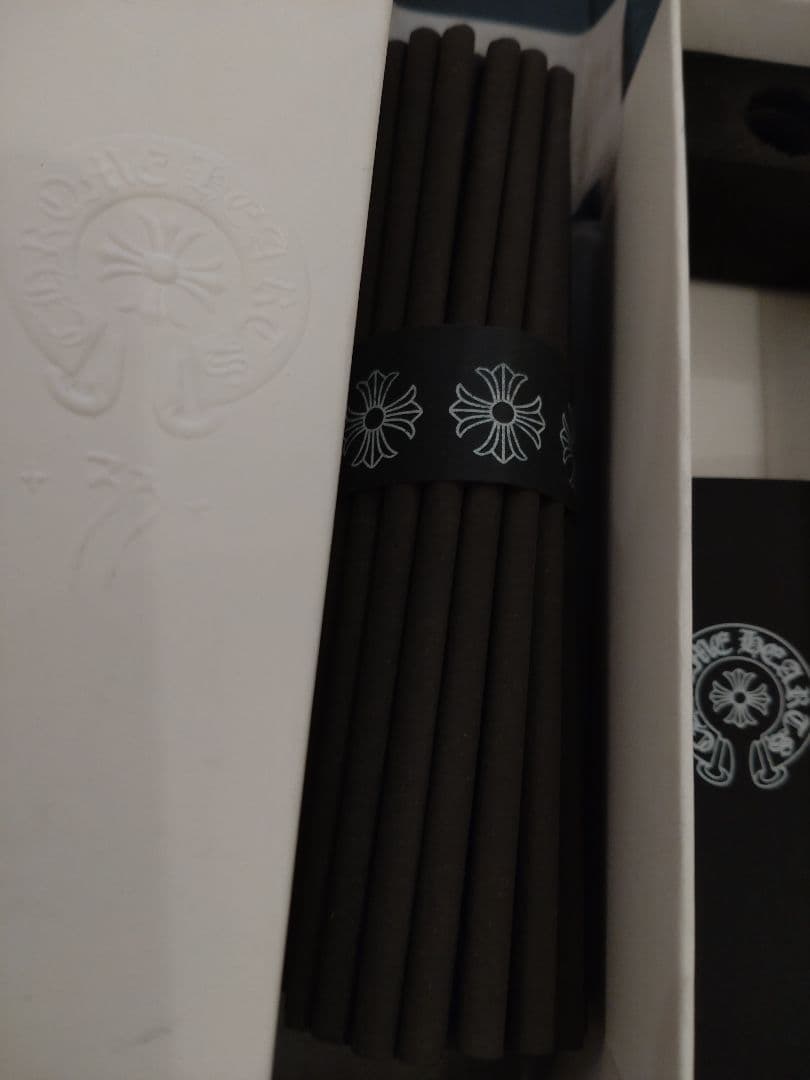 断捨離！★CHROME HEARTS INCENSE お香33本 クロムハーツ