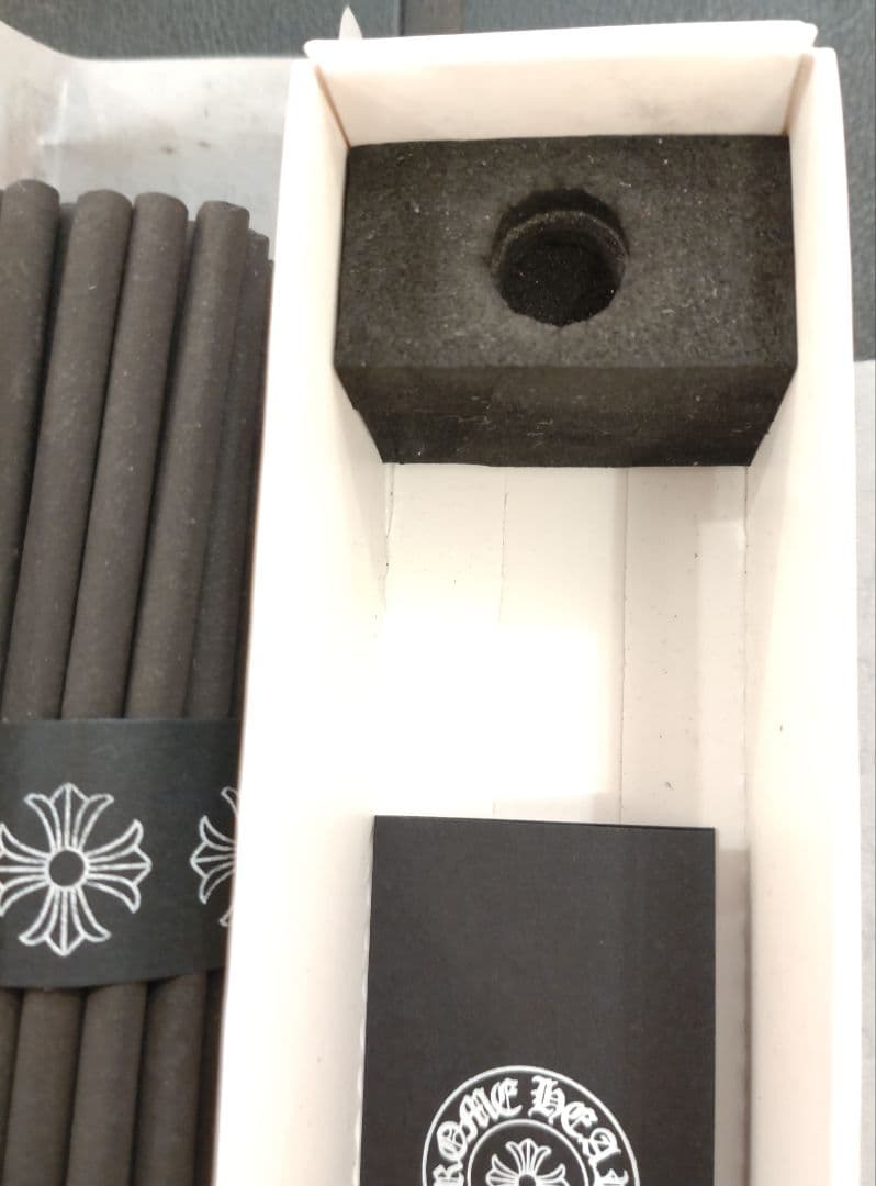 断捨離！★CHROME HEARTS INCENSE お香33本 クロムハーツ